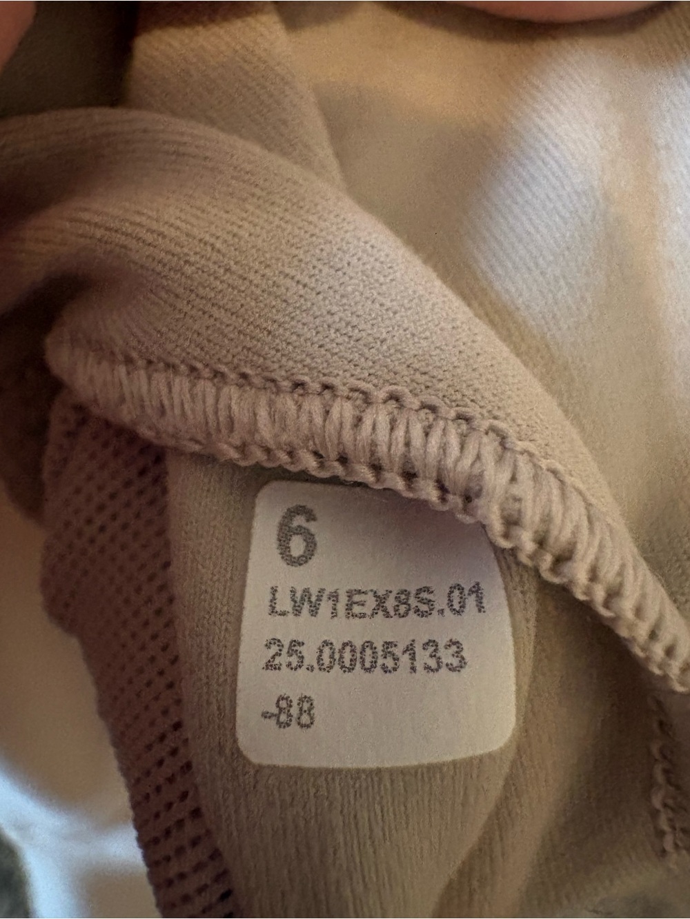 lululemon Align Waist-Length Cami Tank Light Support C/D - Picture 2 of 3